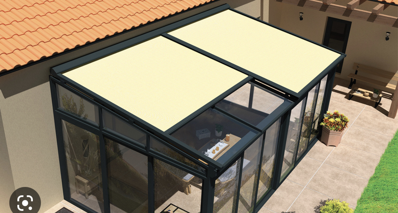 Pergola aluminium sur mesure